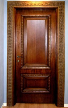 Входная дверь по фен-шуй